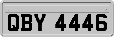 QBY4446