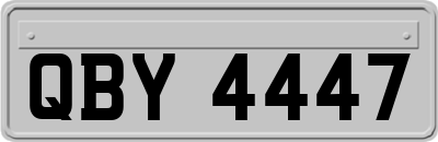 QBY4447