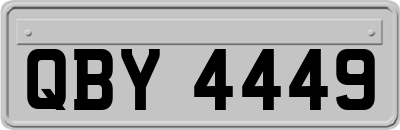 QBY4449