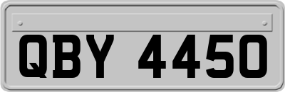 QBY4450