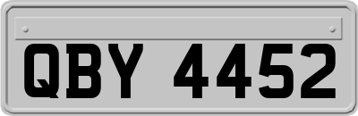 QBY4452