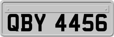 QBY4456