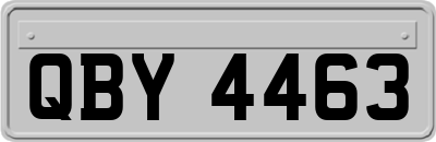 QBY4463