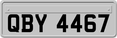 QBY4467