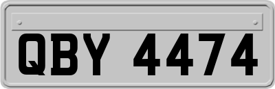 QBY4474