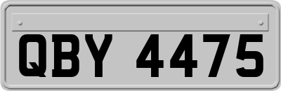 QBY4475