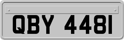 QBY4481