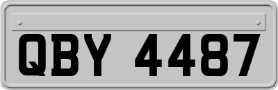 QBY4487