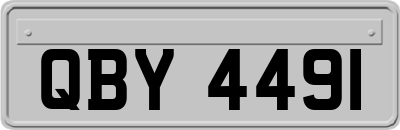 QBY4491