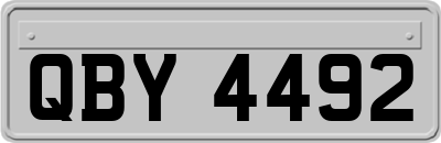QBY4492