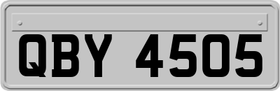 QBY4505