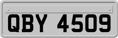 QBY4509