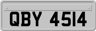 QBY4514