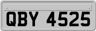 QBY4525