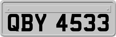 QBY4533
