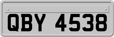 QBY4538