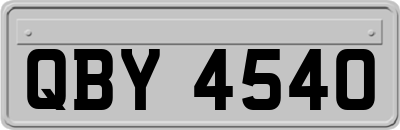QBY4540