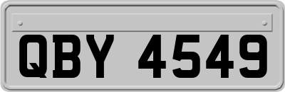 QBY4549