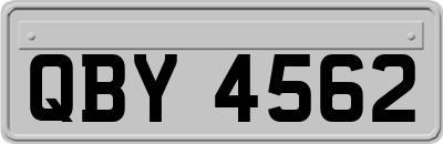 QBY4562