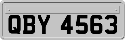 QBY4563