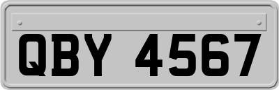 QBY4567