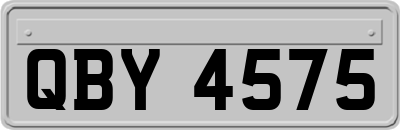 QBY4575