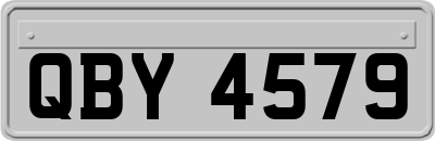 QBY4579