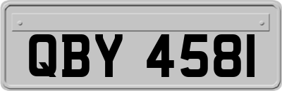 QBY4581