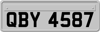 QBY4587