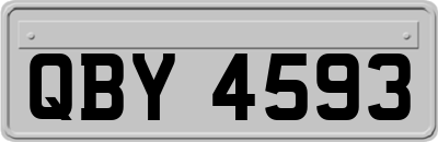 QBY4593