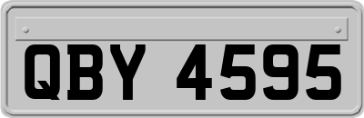 QBY4595