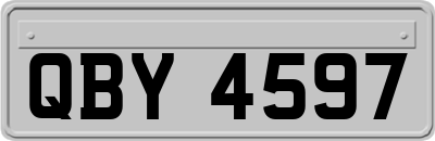 QBY4597