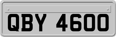QBY4600