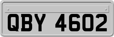 QBY4602