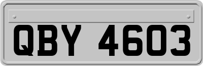 QBY4603