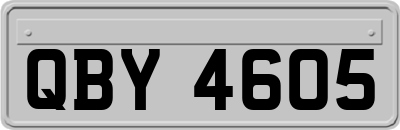 QBY4605