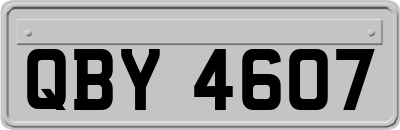 QBY4607