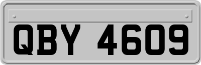 QBY4609