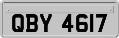 QBY4617