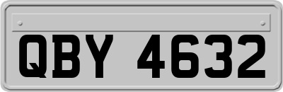 QBY4632