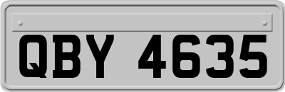 QBY4635