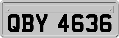 QBY4636