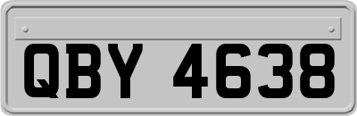 QBY4638