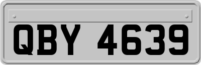 QBY4639