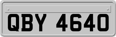 QBY4640
