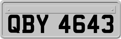 QBY4643