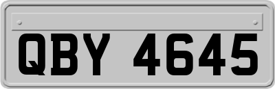 QBY4645