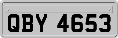 QBY4653