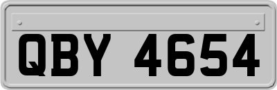 QBY4654
