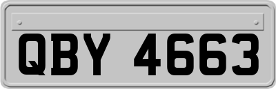 QBY4663